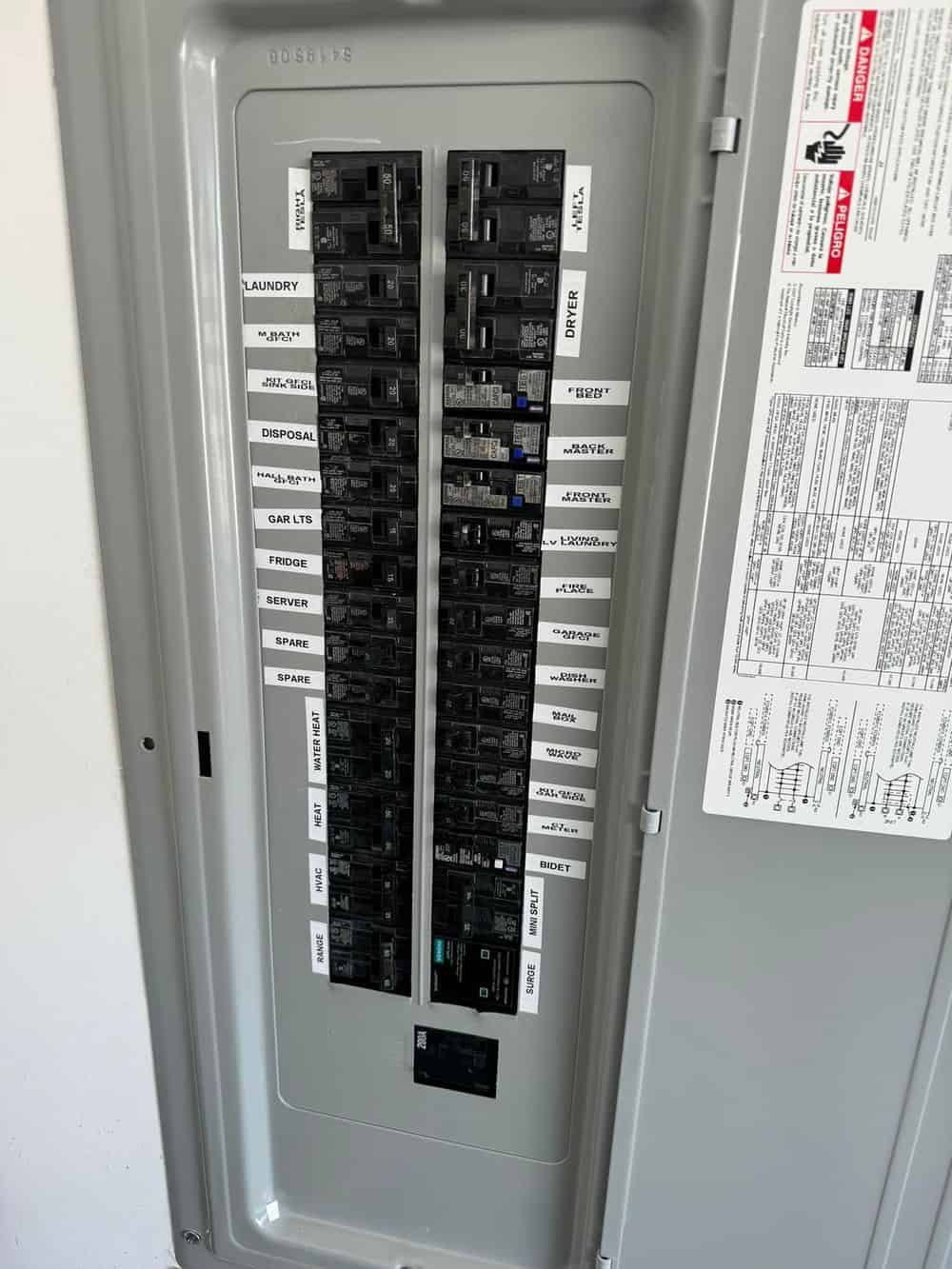 Panel Replacement image