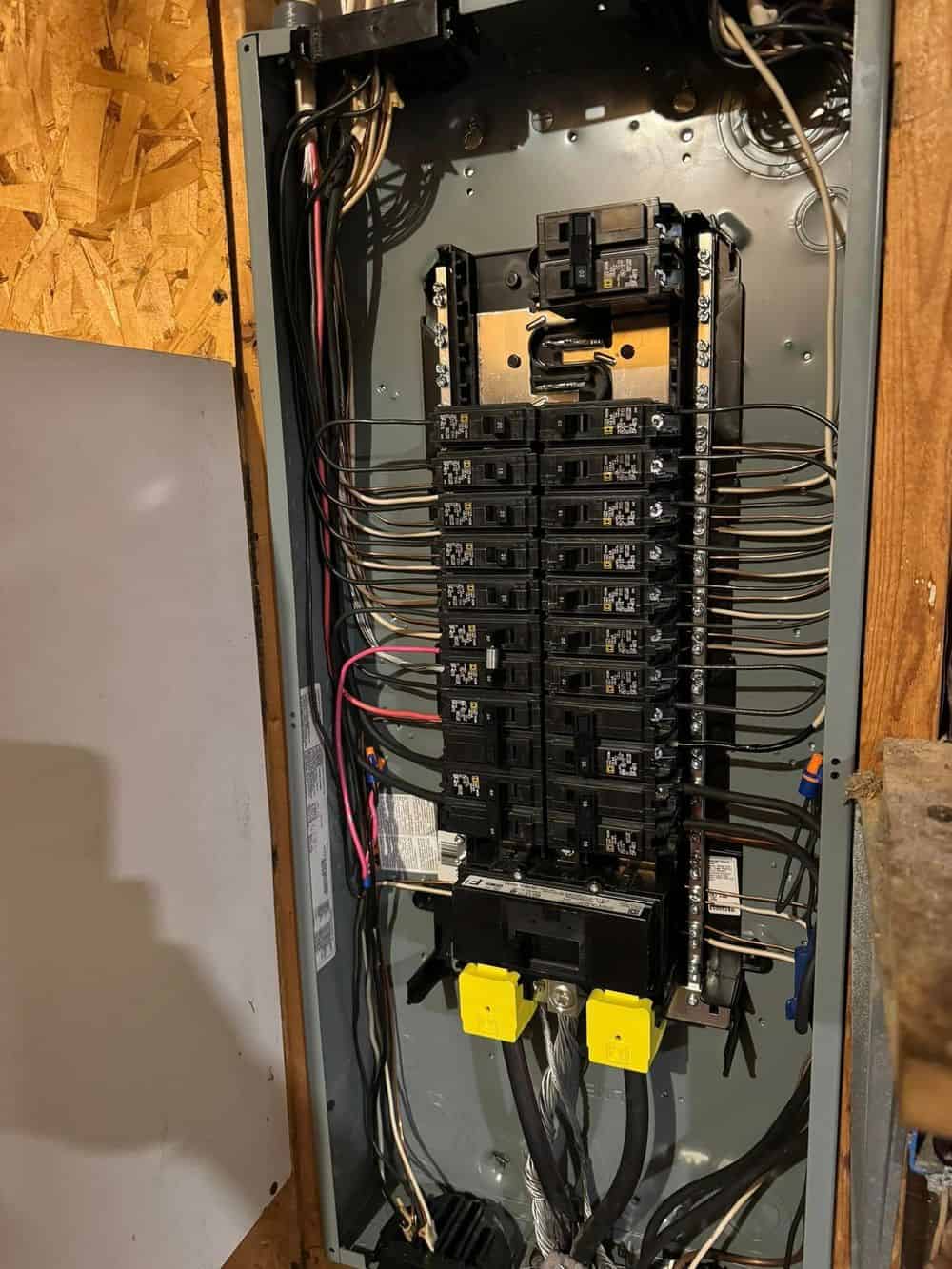 Panel Work  image