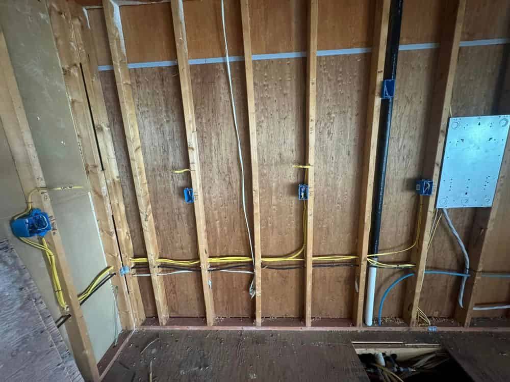 Wiring Upgrades image